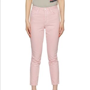 Grlfrnd Karolina Jeans in Pink Lemonade 💖🍋